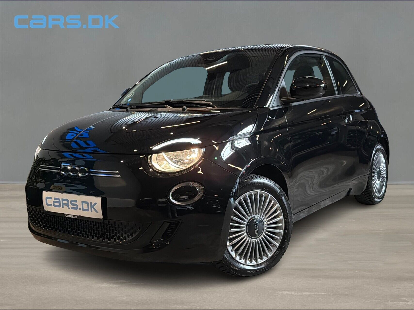 Fiat 500e EL Icon 118HK 3d Aut.