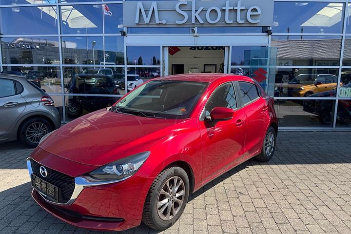 undefined Mazda 2 fra 2020