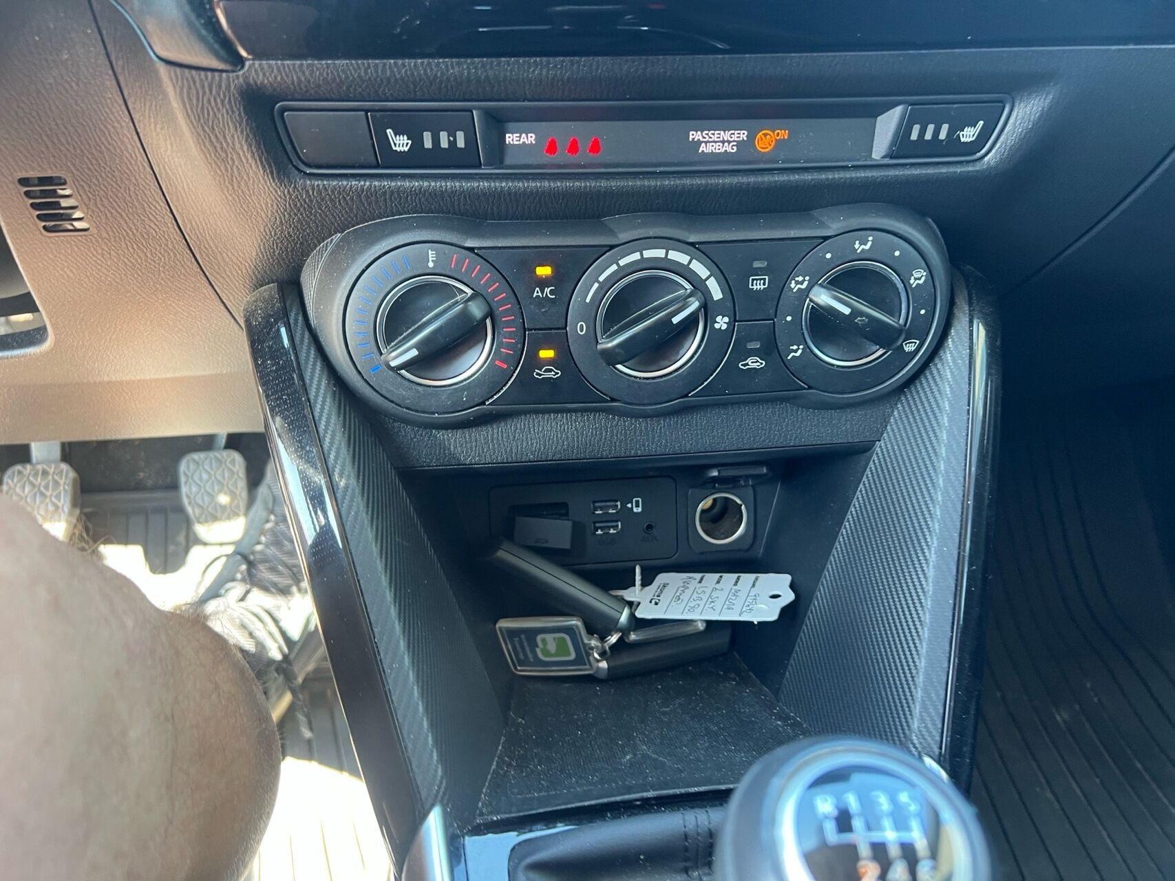 undefined Mazda 2 fra 2020