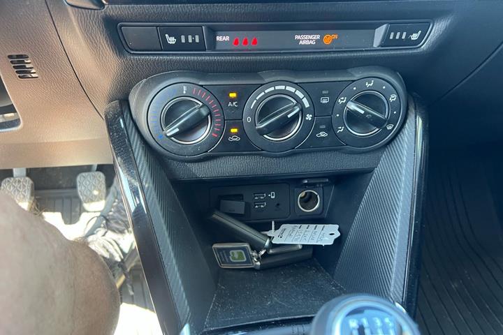 undefined Mazda 2 fra 2020