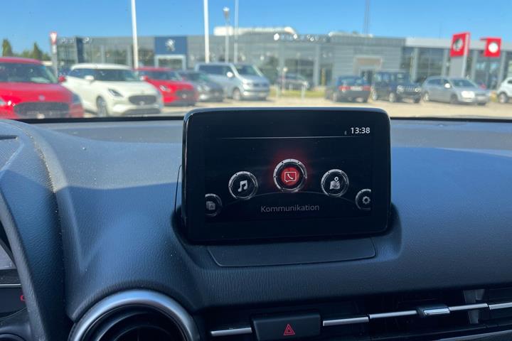 undefined Mazda 2 fra 2020