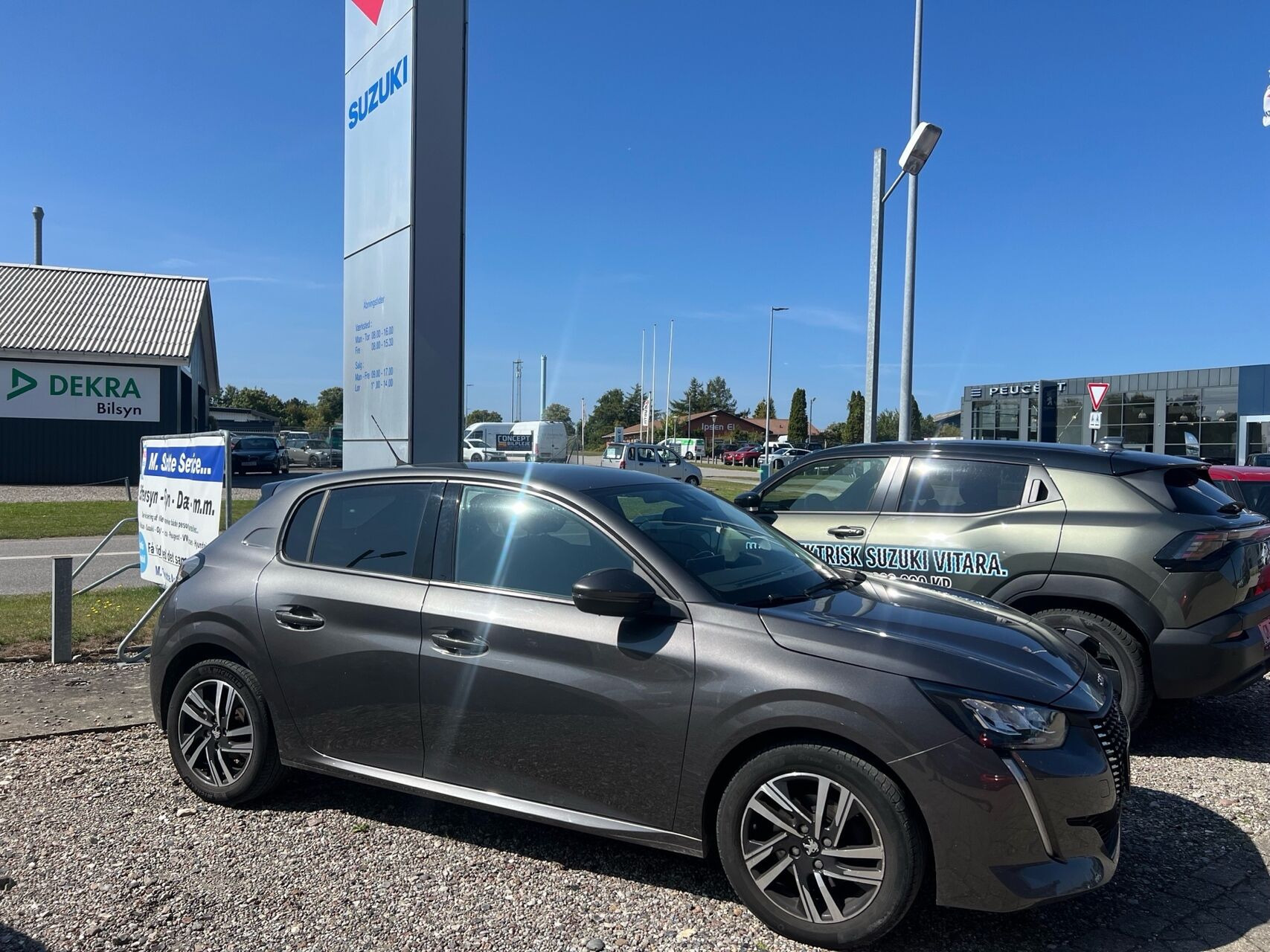 Peugeot 208 1,2 PureTech Evolution 100HK 5d