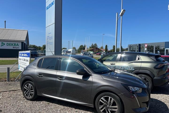 undefined Peugeot 208 fra 2021