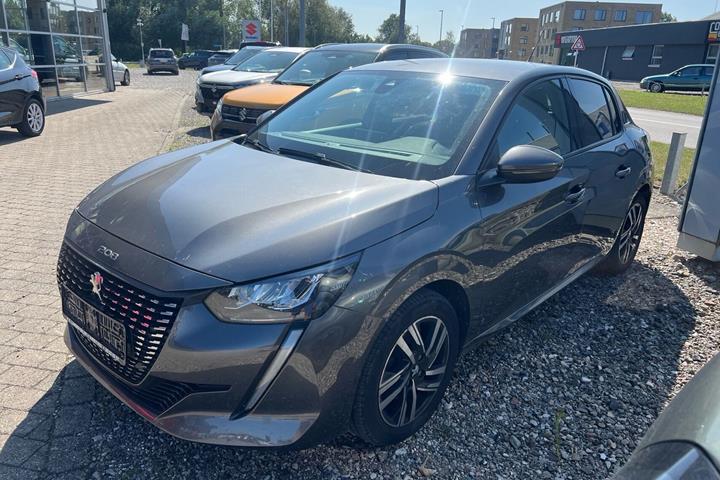 undefined Peugeot 208 fra 2021