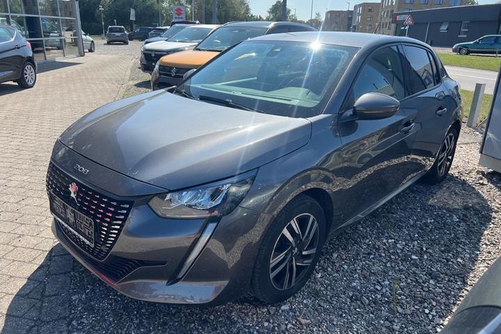 undefined Peugeot 208 fra 2021