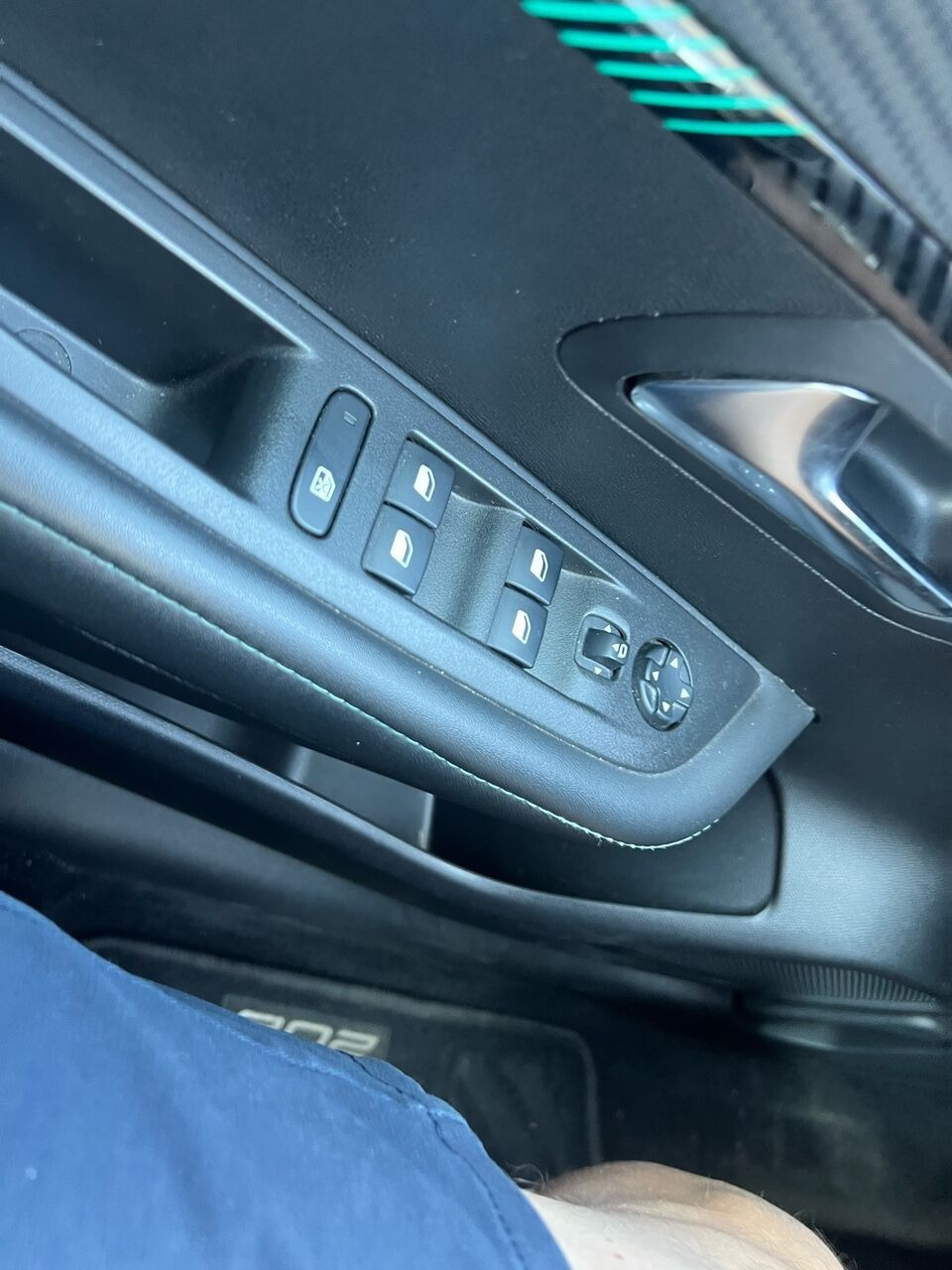 undefined Peugeot 208 fra 2021