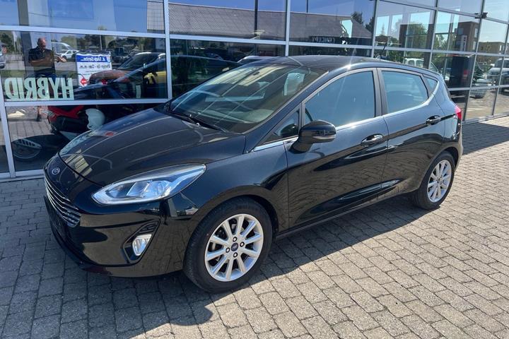 undefined Ford Fiesta fra 2020