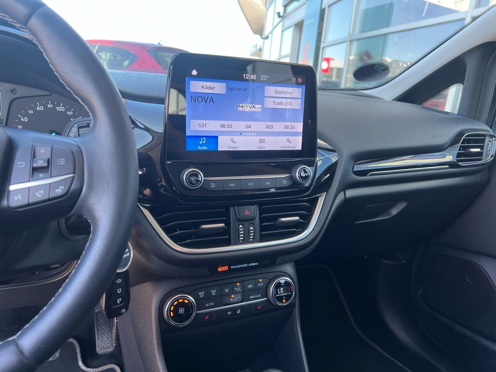 undefined Ford Fiesta fra 2020
