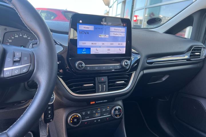 undefined Ford Fiesta fra 2020