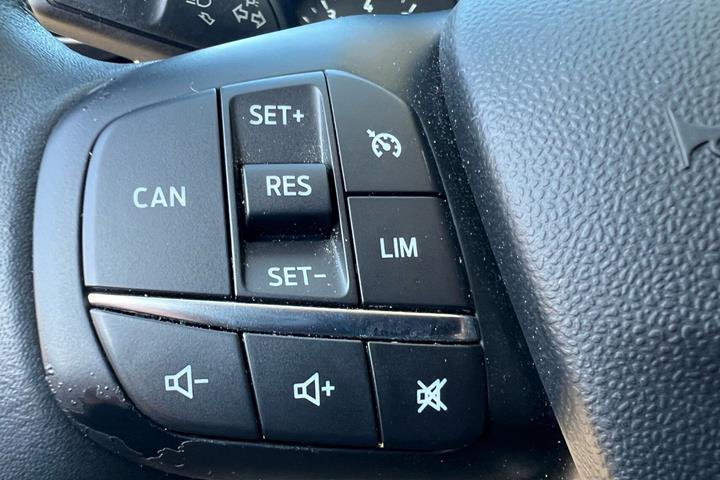 undefined Ford Fiesta fra 2020