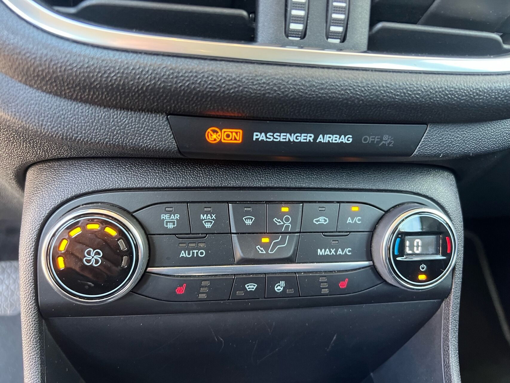 undefined Ford Fiesta fra 2020