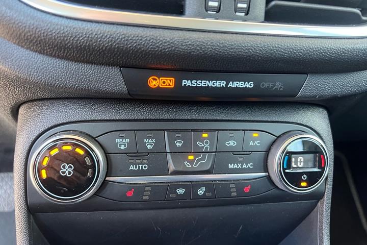 undefined Ford Fiesta fra 2020