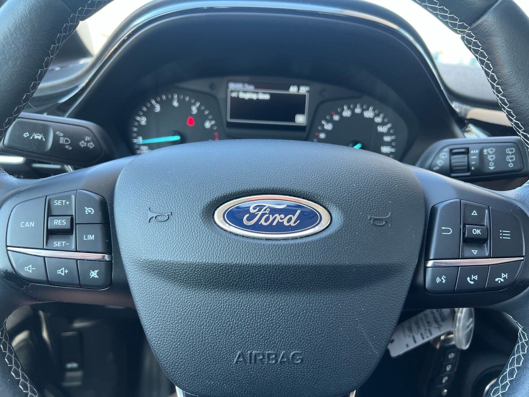 undefined Ford Fiesta fra 2020