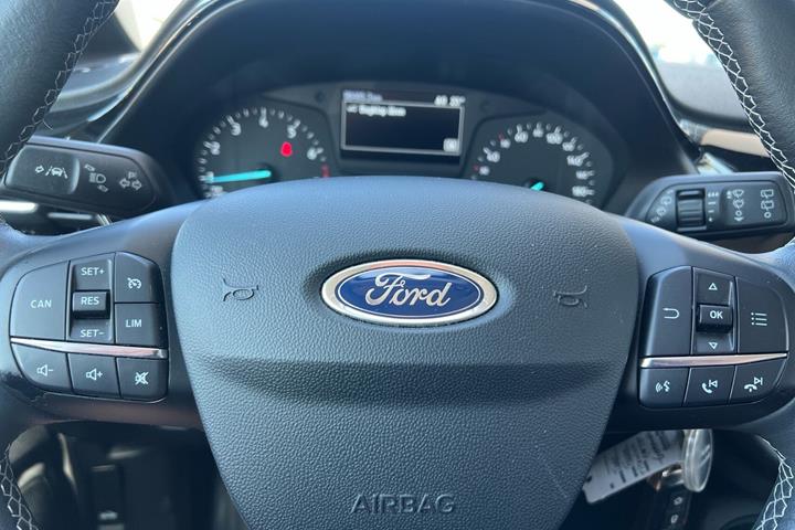 undefined Ford Fiesta fra 2020