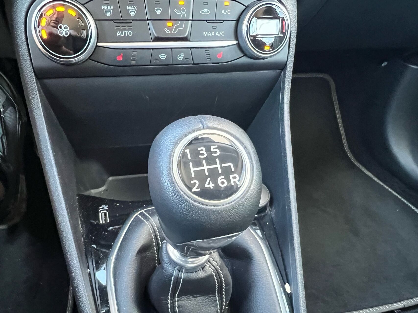 undefined Ford Fiesta fra 2020