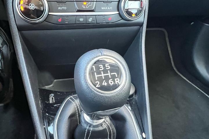 undefined Ford Fiesta fra 2020