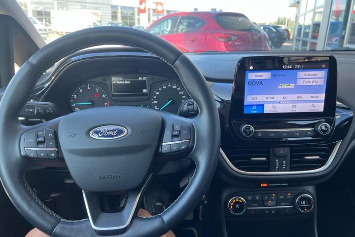 undefined Ford Fiesta fra 2020