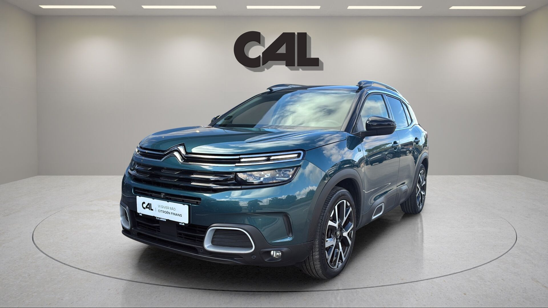 Citroën C5 Aircross 1,6 Plugin-hybrid Shine Sport EAT8 225HK 5d 8g Aut.