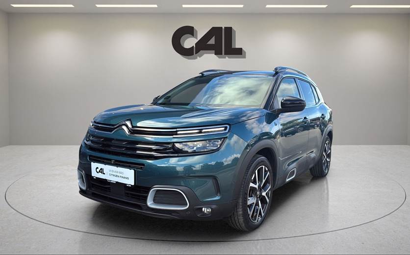 Citroën C5 Aircross 1,6 Plugin-hybrid Shine Sport EAT8 225HK 5d 8g Aut.