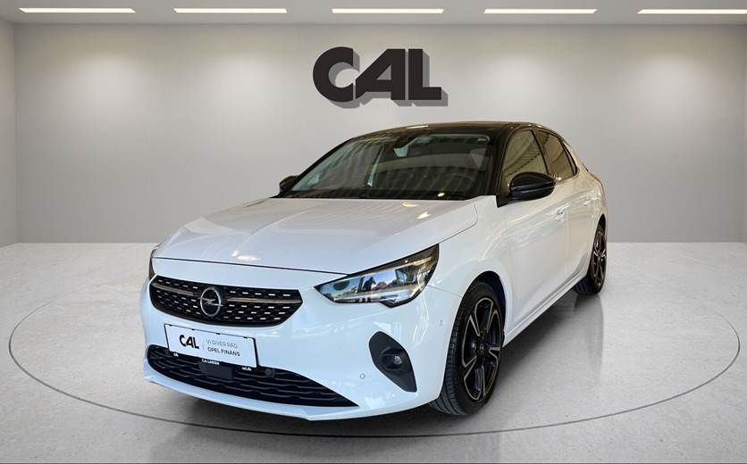 Opel Corsa 1,2 PureTech Sport 75HK 5d