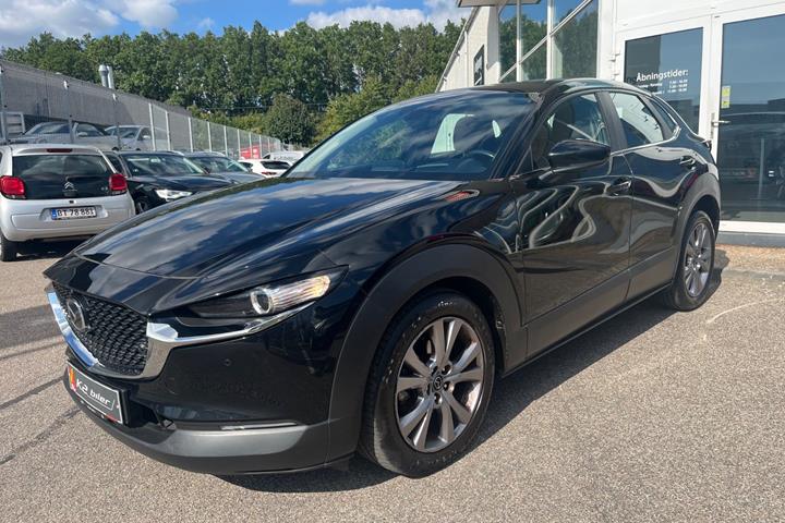 Sort Mazda CX-30 fra 2019