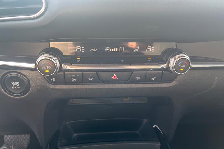 Sort Mazda CX-30 fra 2019