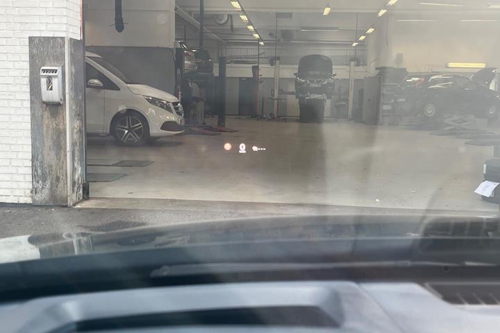 Sort Mazda CX-30 fra 2019