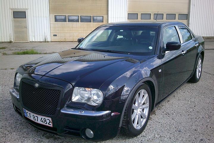 undefined Chrysler 300C fra 2007