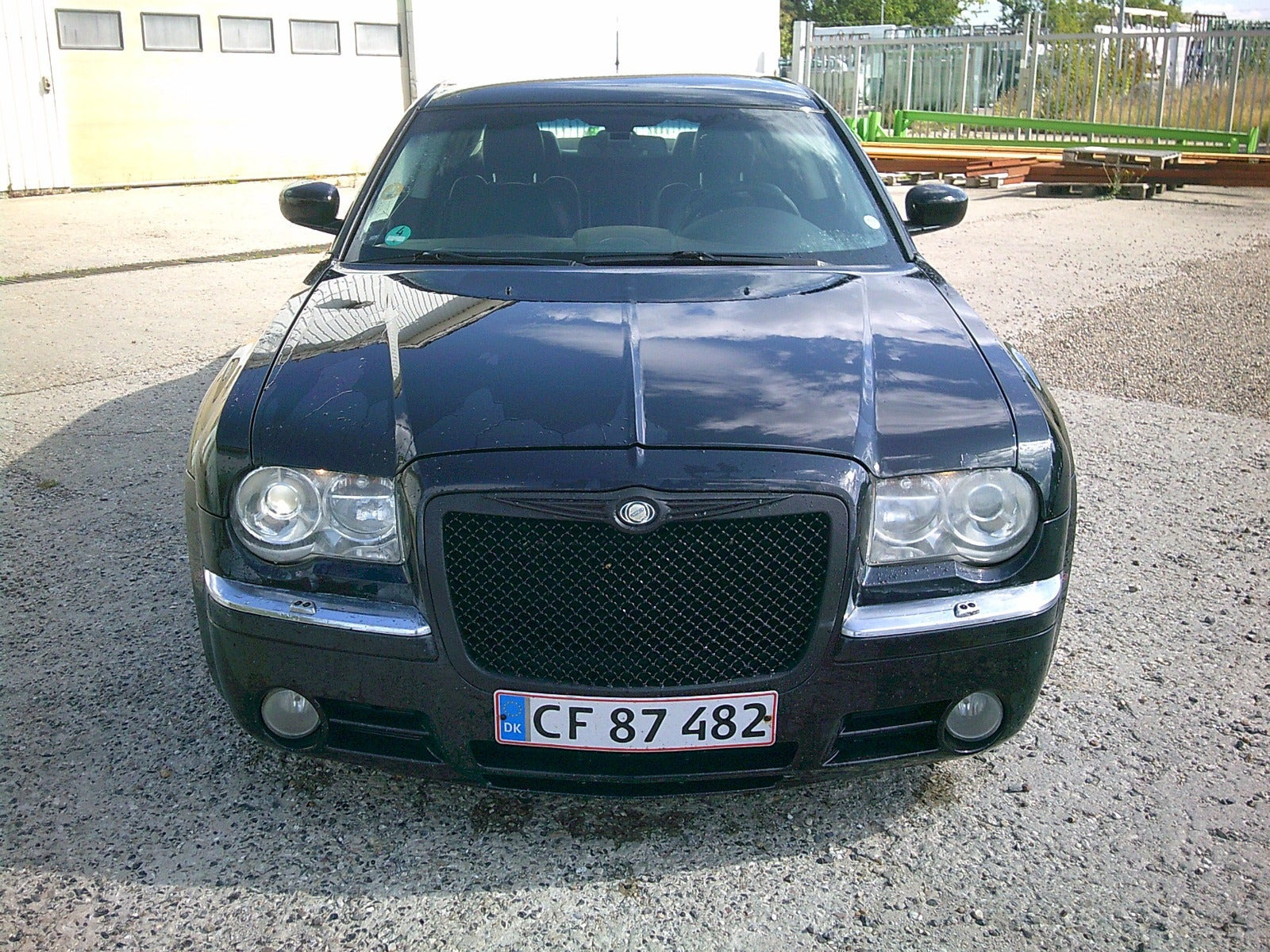 undefined Chrysler 300C fra 2007