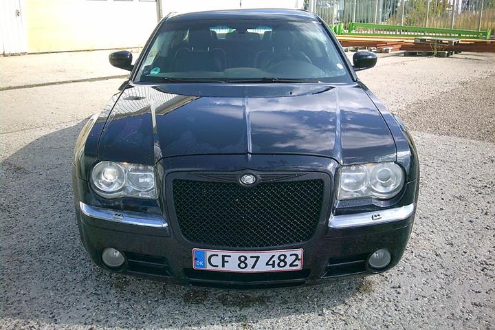 undefined Chrysler 300C fra 2007