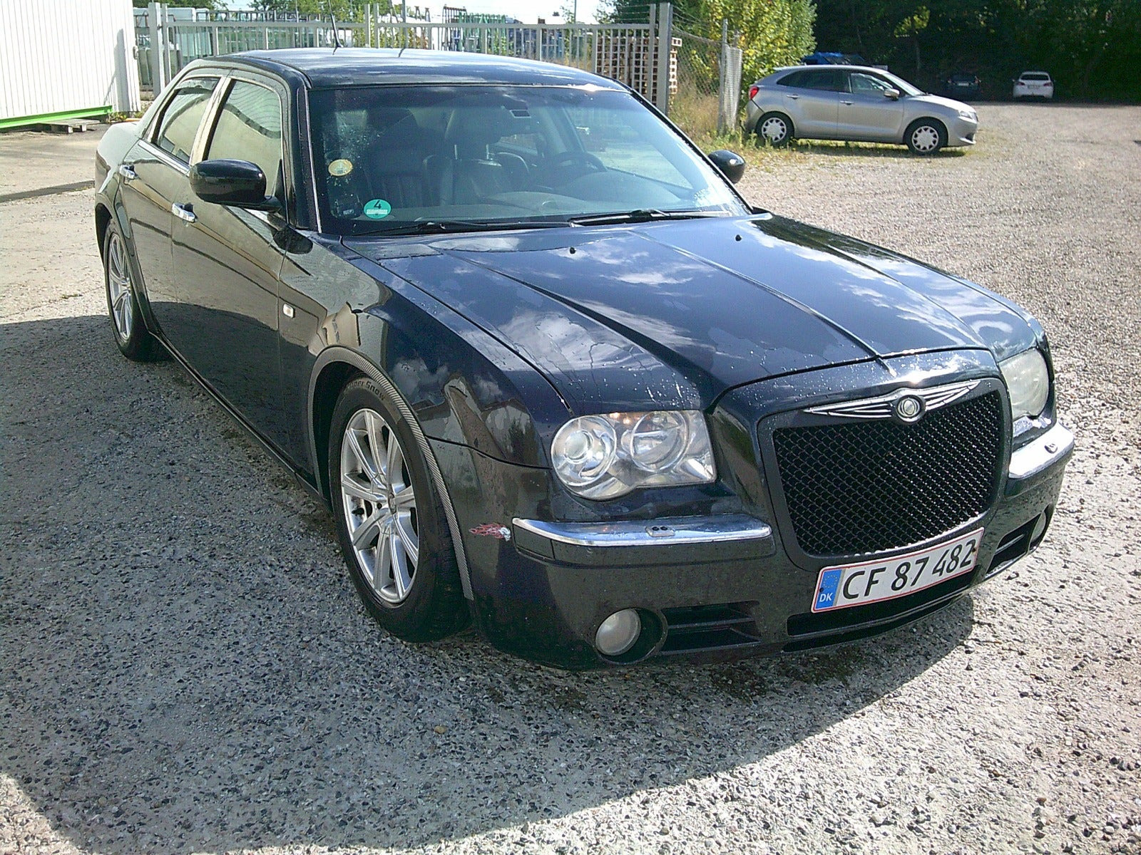undefined Chrysler 300C fra 2007