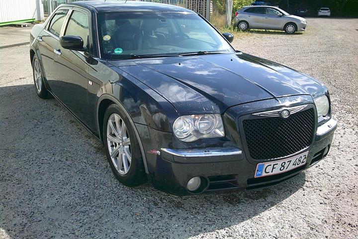 undefined Chrysler 300C fra 2007
