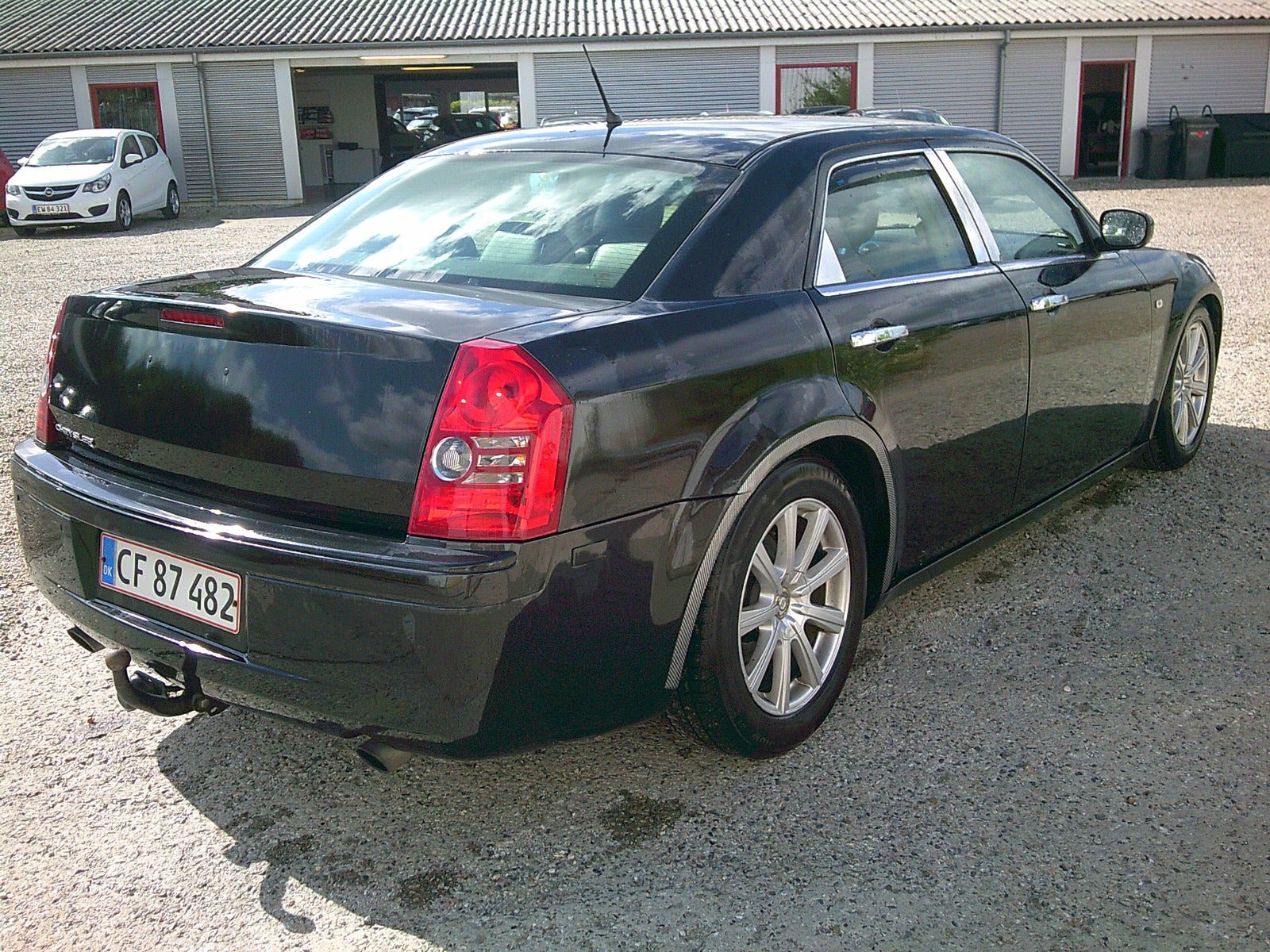 undefined Chrysler 300C fra 2007