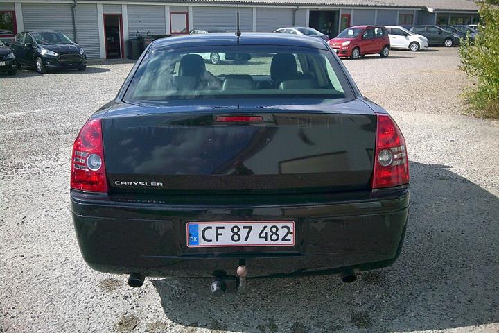 undefined Chrysler 300C fra 2007