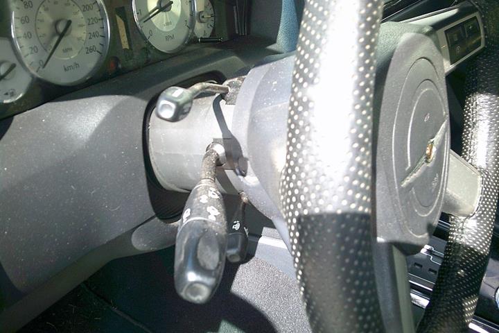 undefined Chrysler 300C fra 2007