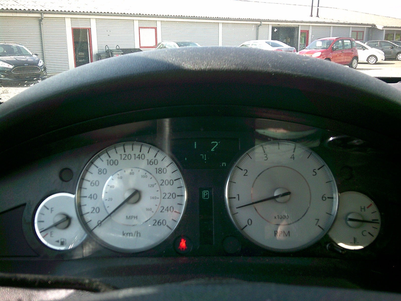 undefined Chrysler 300C fra 2007