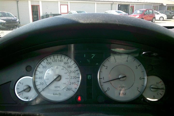 undefined Chrysler 300C fra 2007