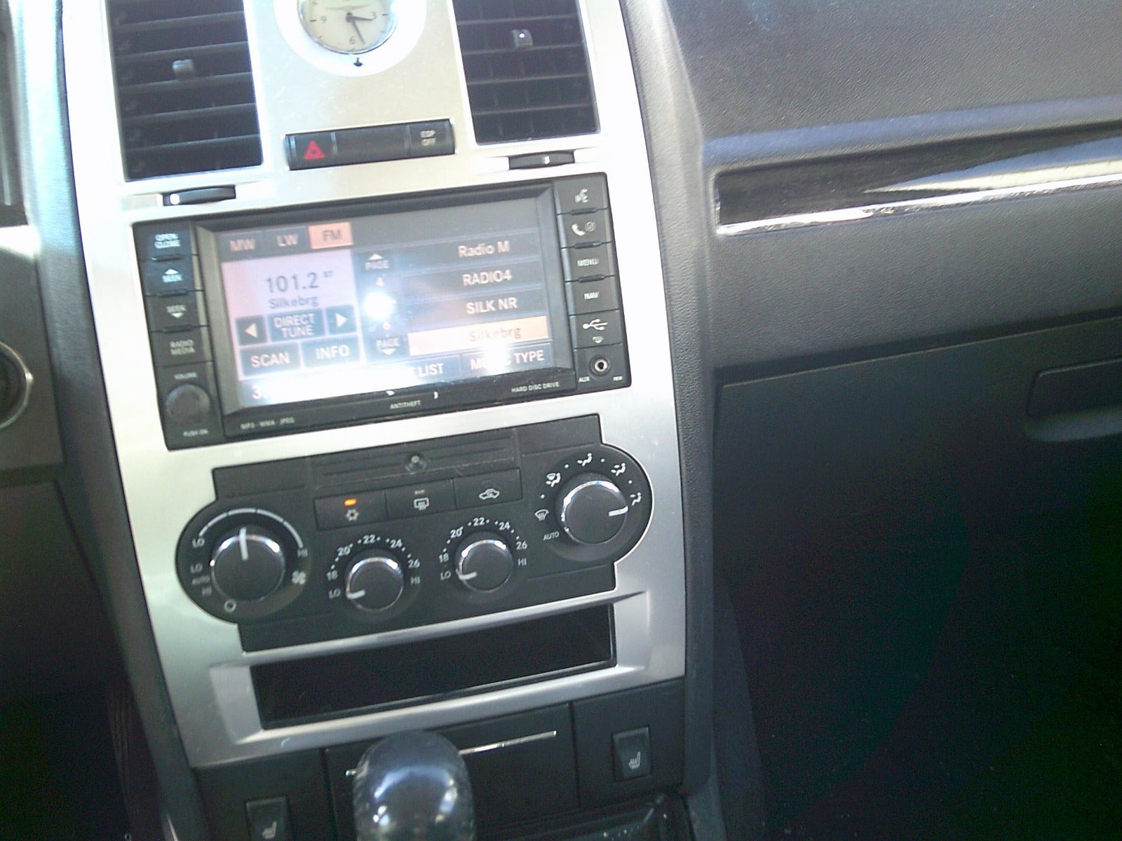 undefined Chrysler 300C fra 2007
