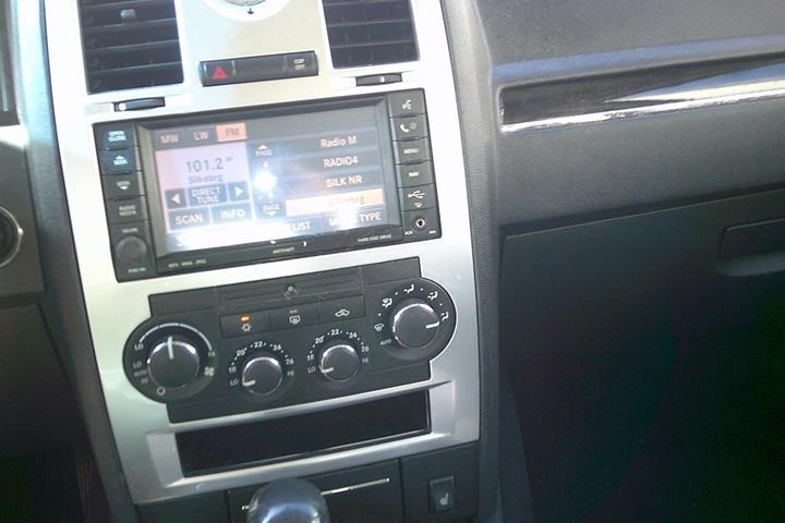 undefined Chrysler 300C fra 2007