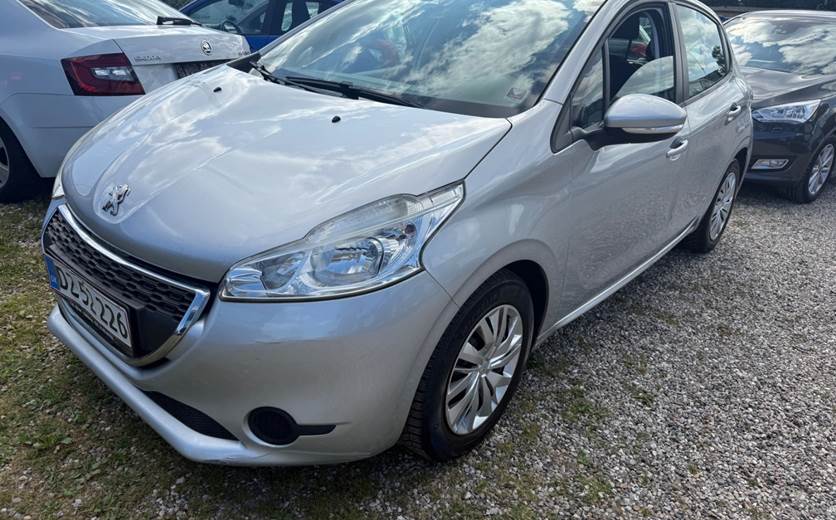 Peugeot 208 1,2 VTi Active