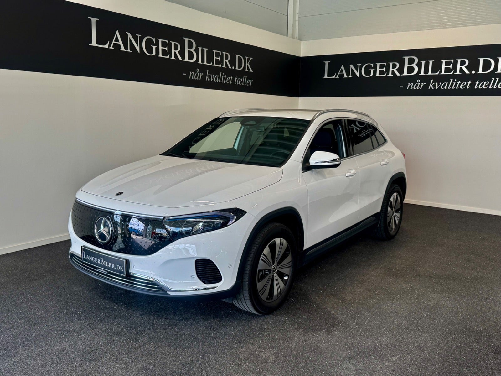 Mercedes EQA250+ Progressive Advance
