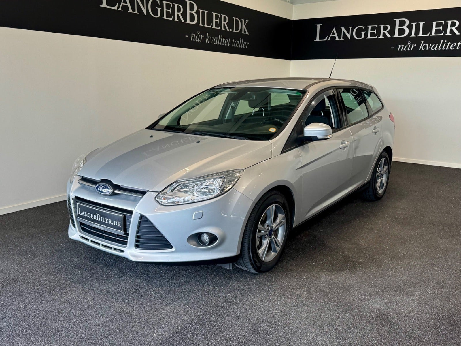 Ford Focus 1,0 SCTi 100 Edition stc. ECO