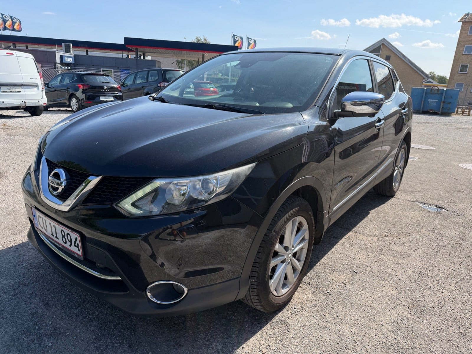 Nissan Qashqai 1,2 Dig-T 115 Acenta X-tr.