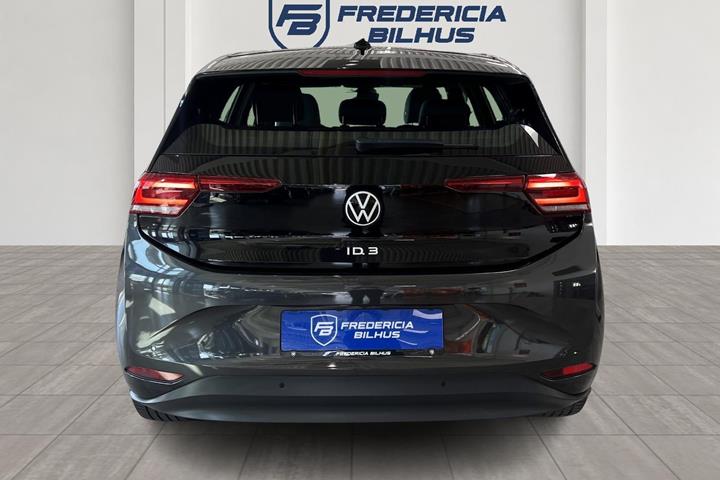 Grå VW ID.3 fra 2023