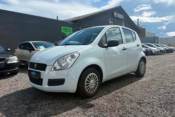 Suzuki Splash 1,0 GL