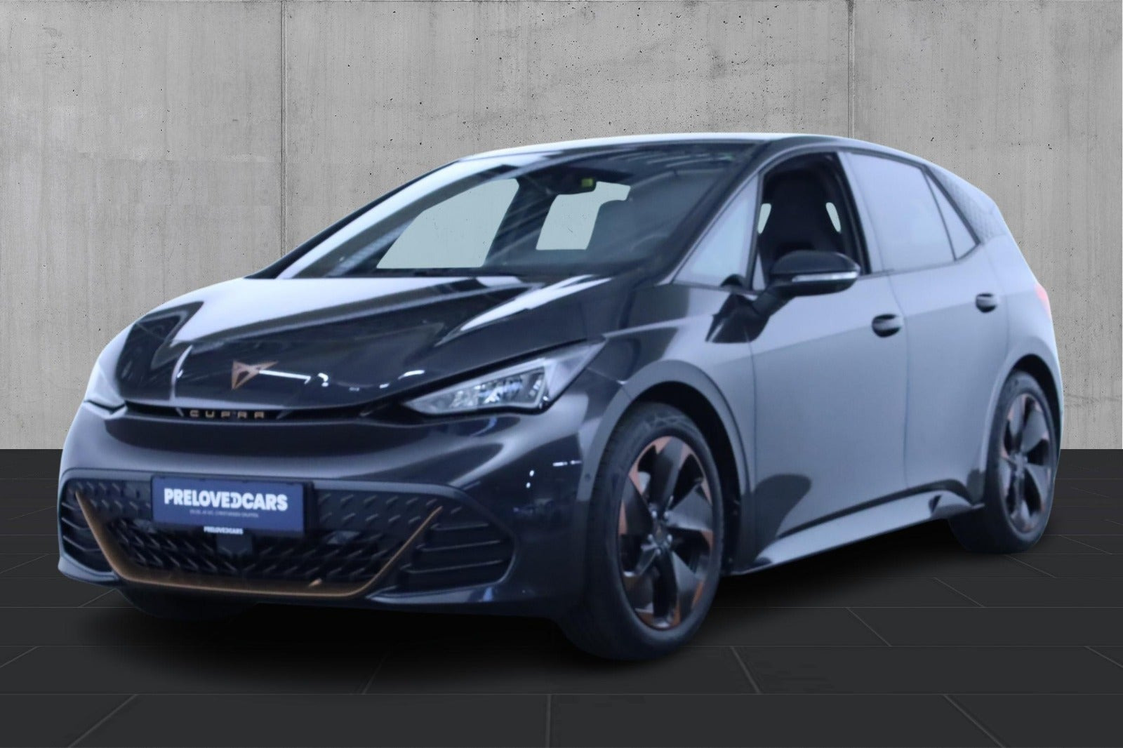 Cupra Born 58 Dinamica Pack