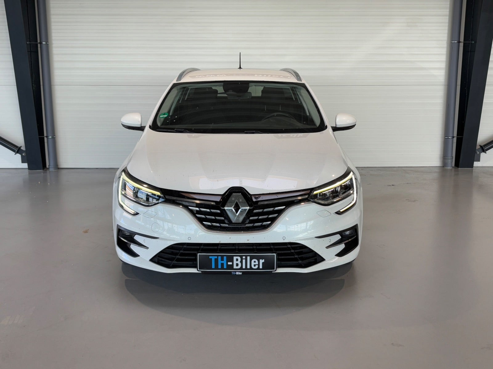 undefined Renault Megane IV fra 2021