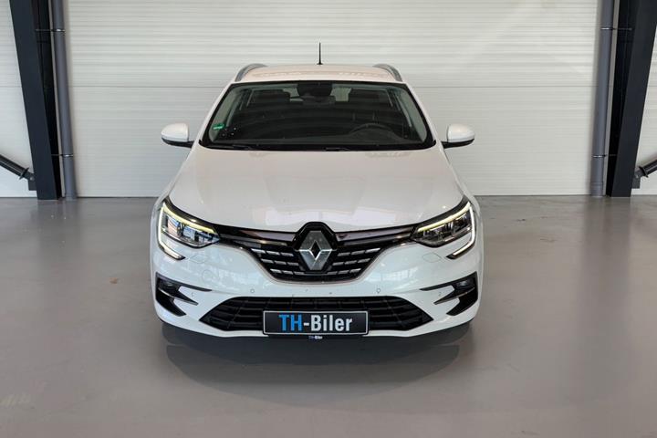 undefined Renault Megane IV fra 2021