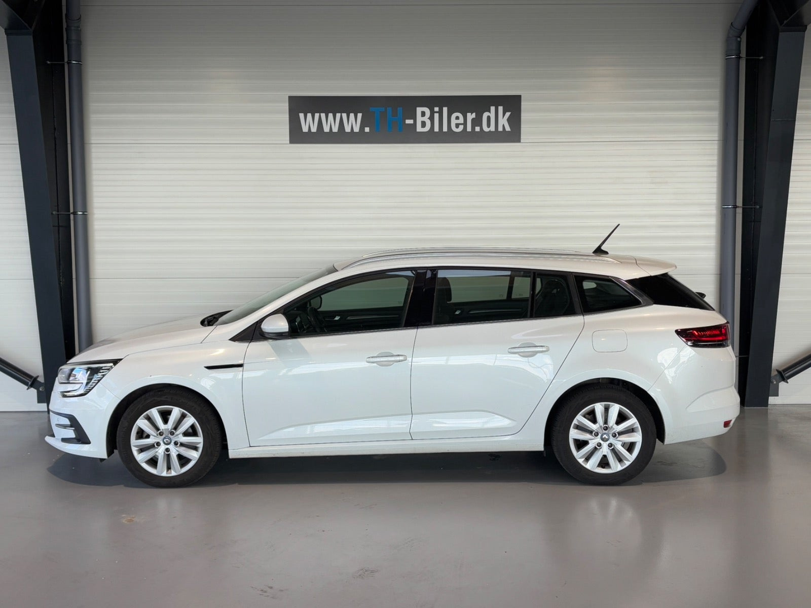 undefined Renault Megane IV fra 2021