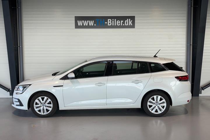 undefined Renault Megane IV fra 2021